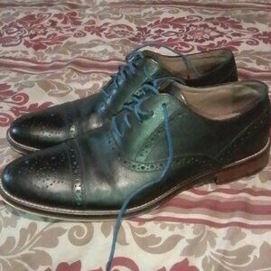 Johnston & Murphy men's dress shoes.